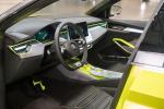 Skoda Vision X 2018 года